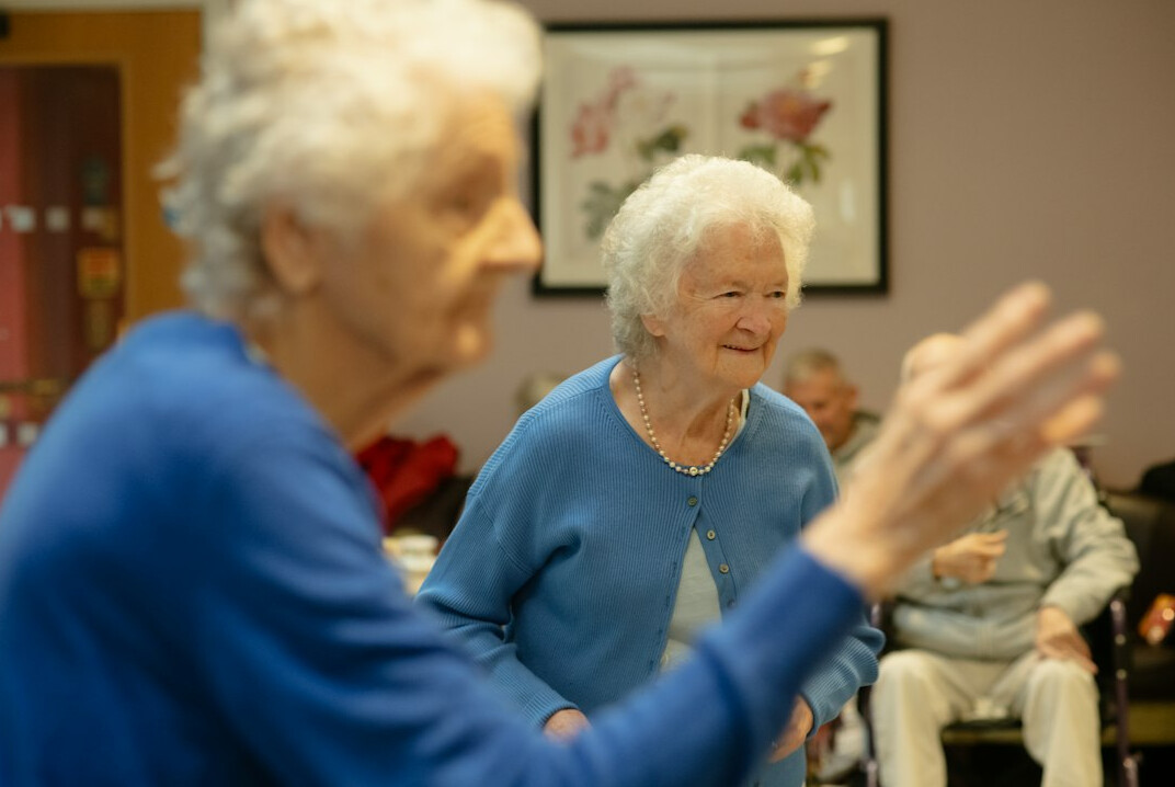 neighborhood senior living